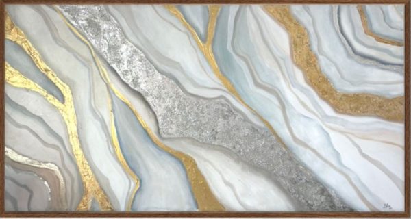 Cuadro Abstracto H03 b