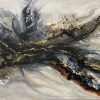 Cuadro Abstracto H06